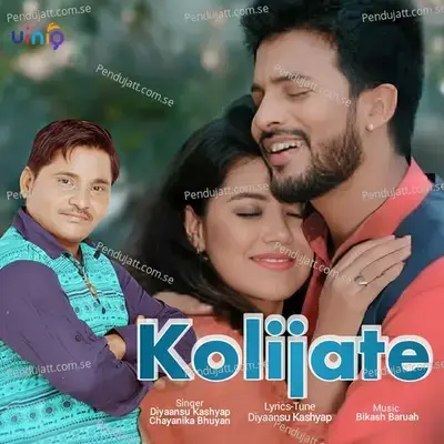 Kolijate - Diyaansu Kashyap album cover 