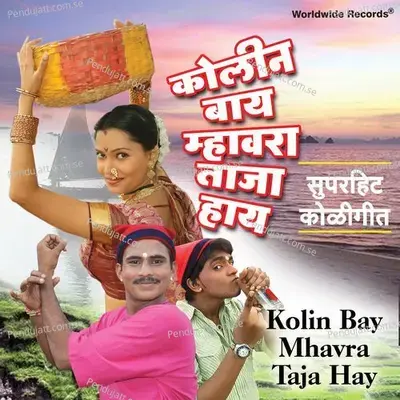 Gavan Aayali Mamti - Vithhal Hedukar album cover 