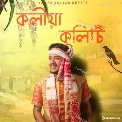 Koliya Kuliti - Yaman Kalyan Deka album cover 