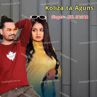 Koliza Ta Aguns - NIL SAGAR album cover 