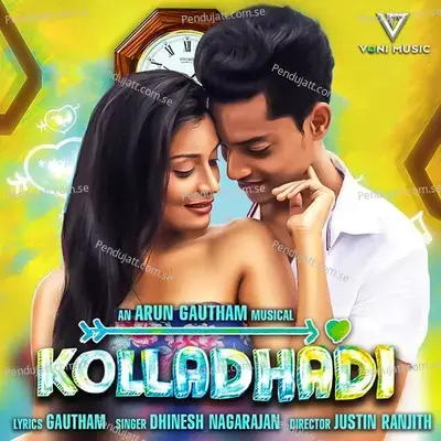 Kolladhadi - Dhinesh Nagarajan album cover 