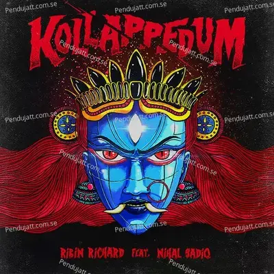 Kollappedum - Ribin Richard album cover 