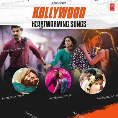 Kollywood Heartwarming  Songs - Various Artists cover album