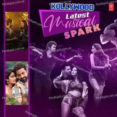 Kollywood Latest Musical Spark - Various Artists cover album