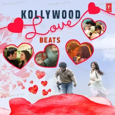 Kollywood Love Beats - Sreejith Edavana cover album