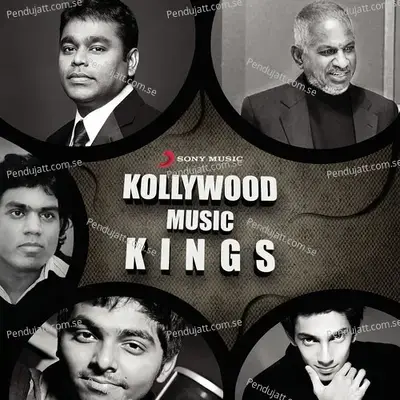 Kollywood Music Kings - Various Artists cover album