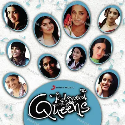 Kollywood Queens - Various Artists cover album