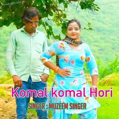 Komal Komal Hori - Komal Chaudhary album cover 