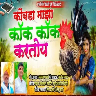 Kombada Maza Kok Kok Karatoy - Lakhan Pakhare album cover 