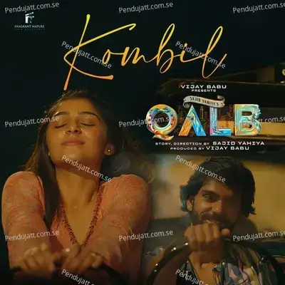 Kombil - Shakthisree Gopalan album cover 