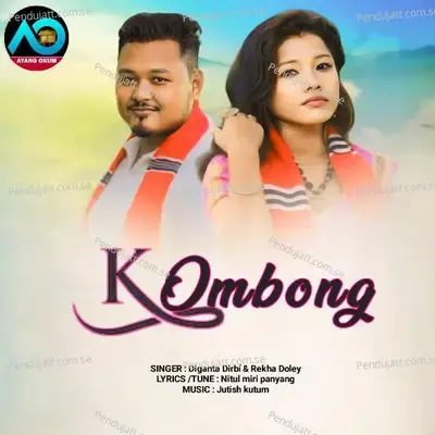 Kombong - Rekha Doley album cover 