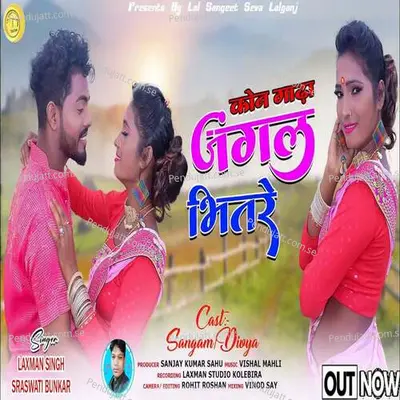 Kon Gadha Jangal Bhitre - Laxman Singh album cover 