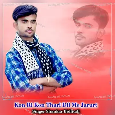 Kon Ri Kon Thari Dil Me Jarurt - Shankar Bidhudi