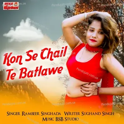 Kon Se Chail Te Batlawe - Rambeer Singhada album cover 