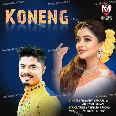 Koneng - Abinash Priyam album cover 