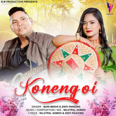 Koneng Oi - Bani Medhi album cover 