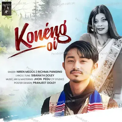 Koneng Oi - Niren Medok album cover 