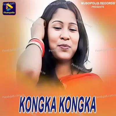 Kongka Kongka - Sawan Murmu album cover 