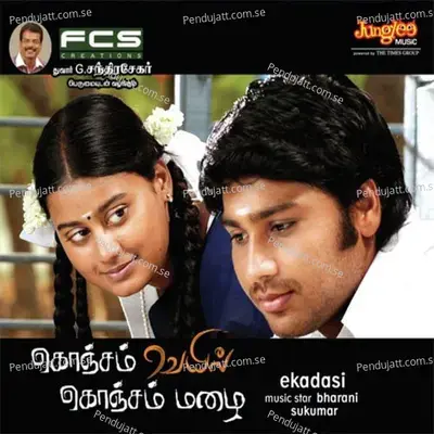 Thennamara Thoppukkulle - Mukesh album cover 