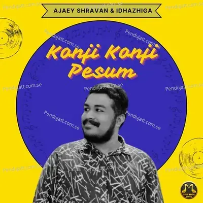 Konji Konji Pesum - Ajaey Shravan album cover 