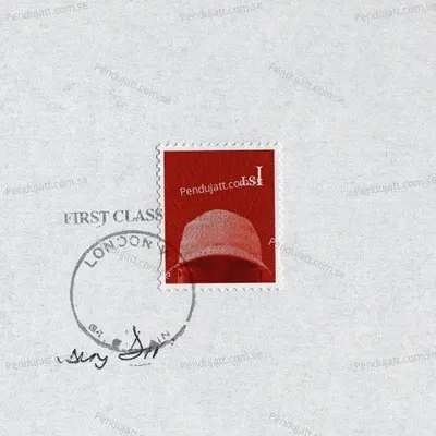 Numbers - Skepta album cover 