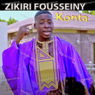 Solomani Diarra - Zikiri Fousseiny album cover 