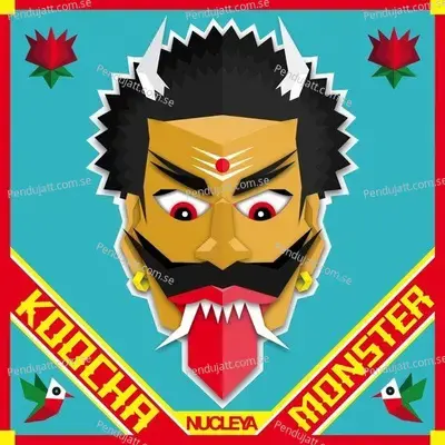 Bangla Bass - Nucleya album cover 