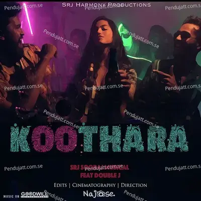 Koothara - Double J album cover 