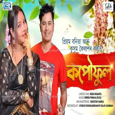 Kopouful - Priyam Bonita album cover 