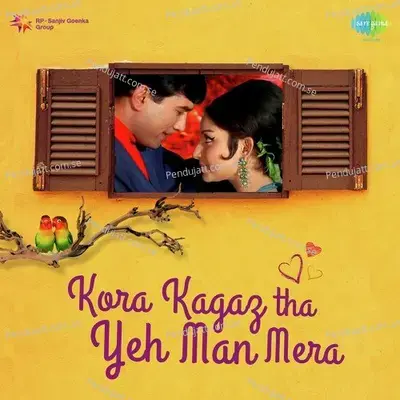 Kora Kagaz Tha Yeh Man Mera - Analogue Mix - Prashant Kumar album cover 