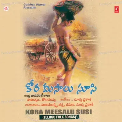 Siluku Cheerale Koraana - Vijayalakshmi Sharma album cover 