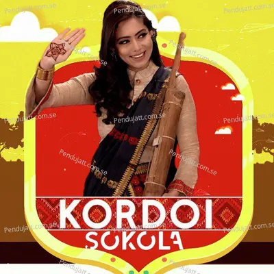 Kordoi Sokola - Abhishruti Bezbaruah album cover 