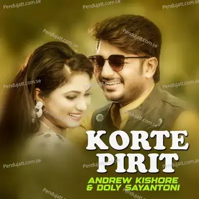 Korte Pirit - Andrew Kishore album cover 