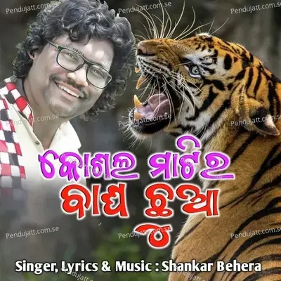 Koshal Matir Bagh Chhua - Shankar Behera album cover 