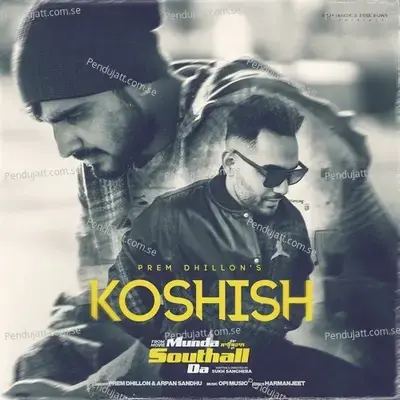 Koshish - Prem Dhillon album cover 