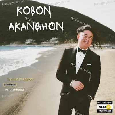 Koson Akanghon - Trinield Rongphar album cover 