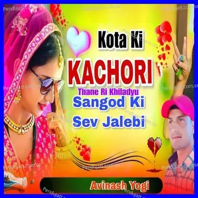 Kota Ki Kachori Thane Ri Khiladyu Sangod Ki Sev Jalebi - Avinash Yogi album cover 