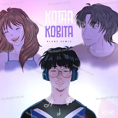 Kotha Kobita - Klanz album cover 