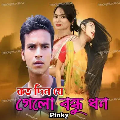 Koto Din Je Gelo Bondhu Don - Pinky album cover 