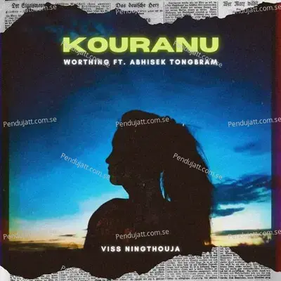 Kouranu - Worthing album cover 