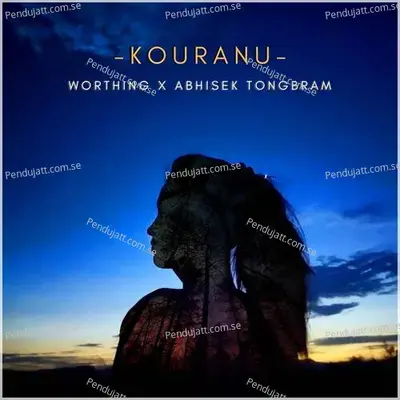 Kouranu - Worthing album cover 