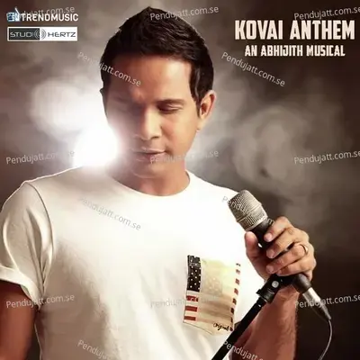 Kovai Anthem - Karthik album cover 