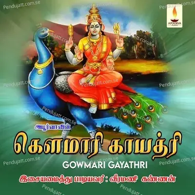 Kowmari Gayatri - Veeramani Kannan album cover 