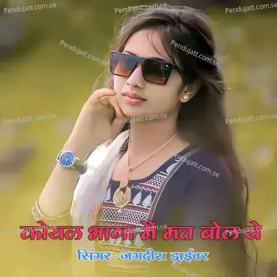 Koyal Baga Me Mat Bol Ye - JAGDISH DRIVER album cover 