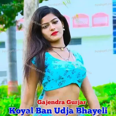 Koyal Ban Udja Bhayeli - Gajendra Gurjar album cover 