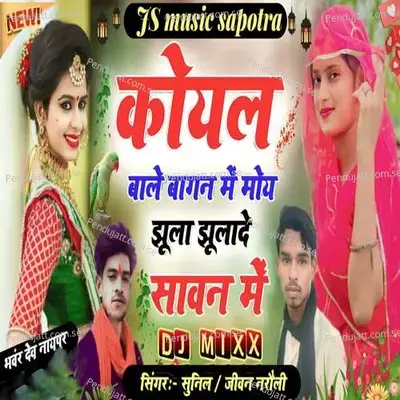 Koyal Bole Baagan Mein Moye Jhula Jhulade Sawan Mein - Sunil album cover 