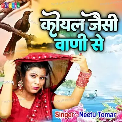 Koyal Jaisi Vani Se - Neetu Tomar album cover 