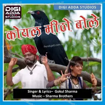 Koyal Meetho Bole - Gokul Sharma album cover 