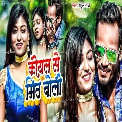 Koyal Se Mith Boli - Rahul Raj album cover 