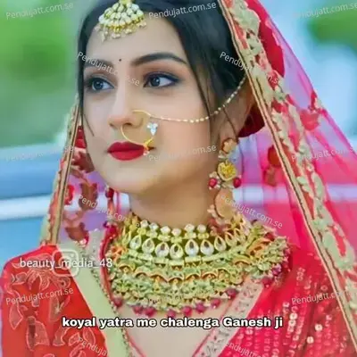 Koyal Yatra Me Chalenga Ganesh Ji - Nk Meena Mui album cover 